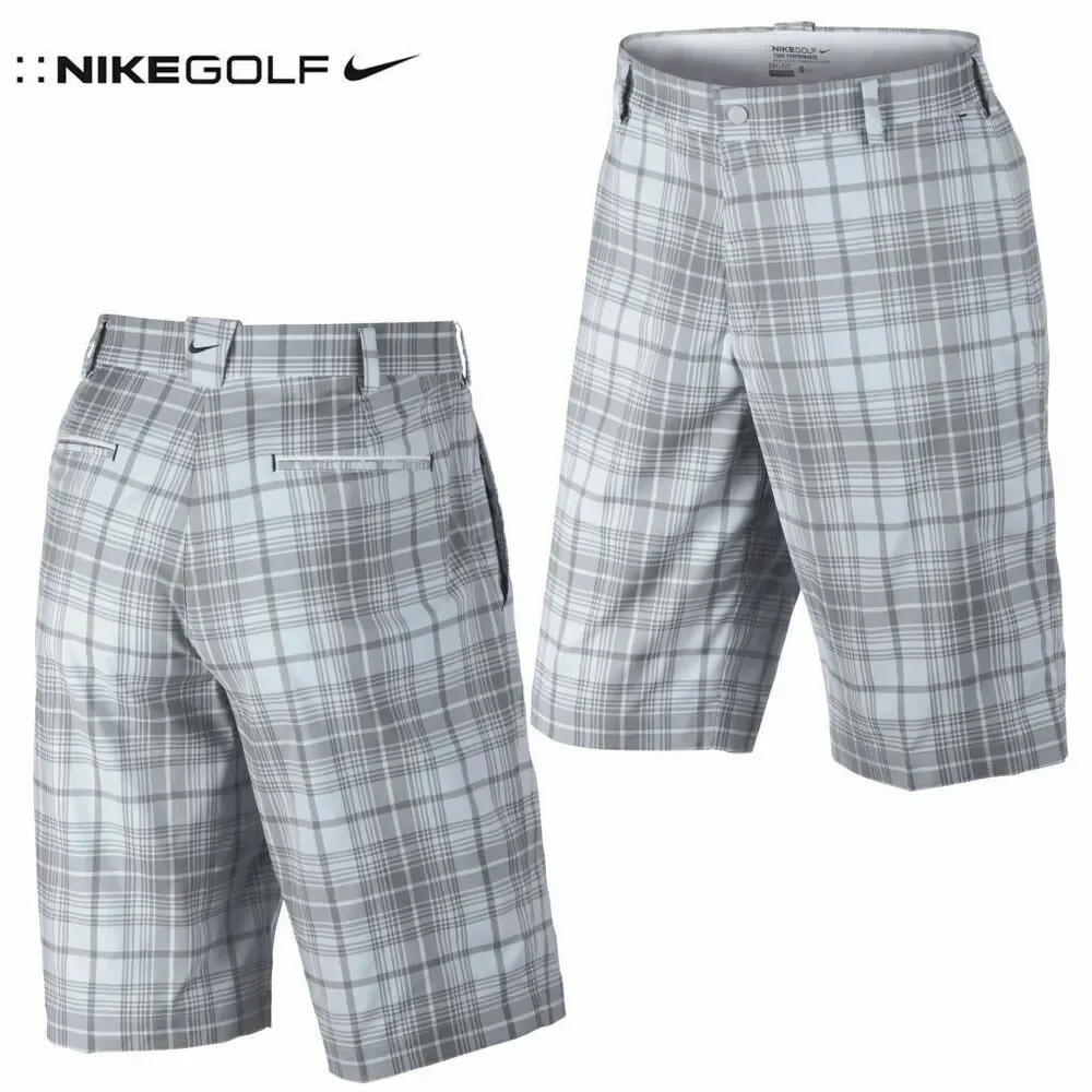 NWOT Nike Golf Tech Tour Performance Shorts